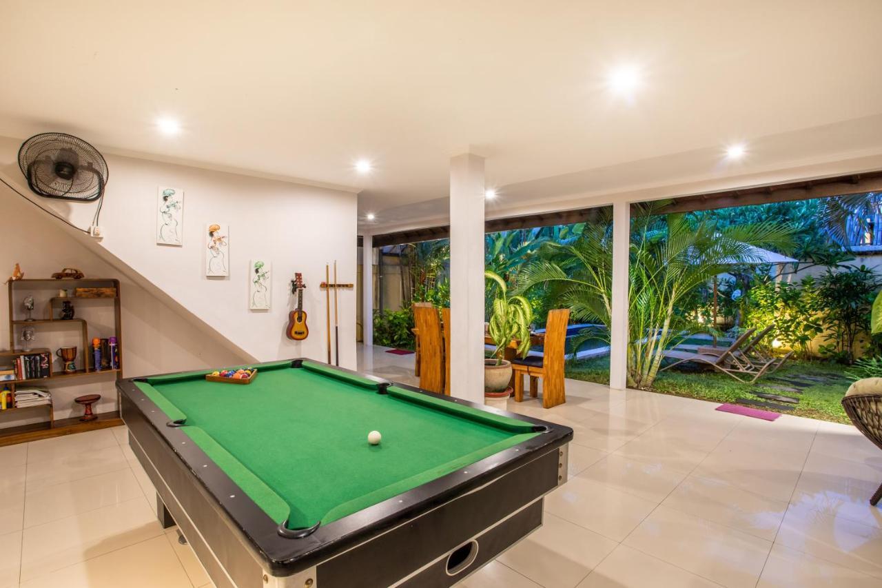 Villa Rani 3 Семиньяк Экстерьер фото