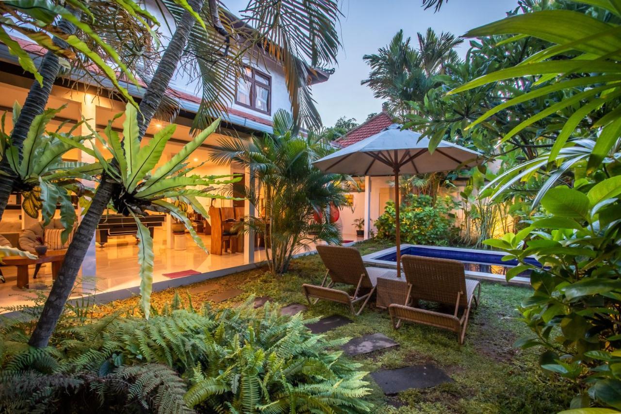Villa Rani 3 Семиньяк Экстерьер фото