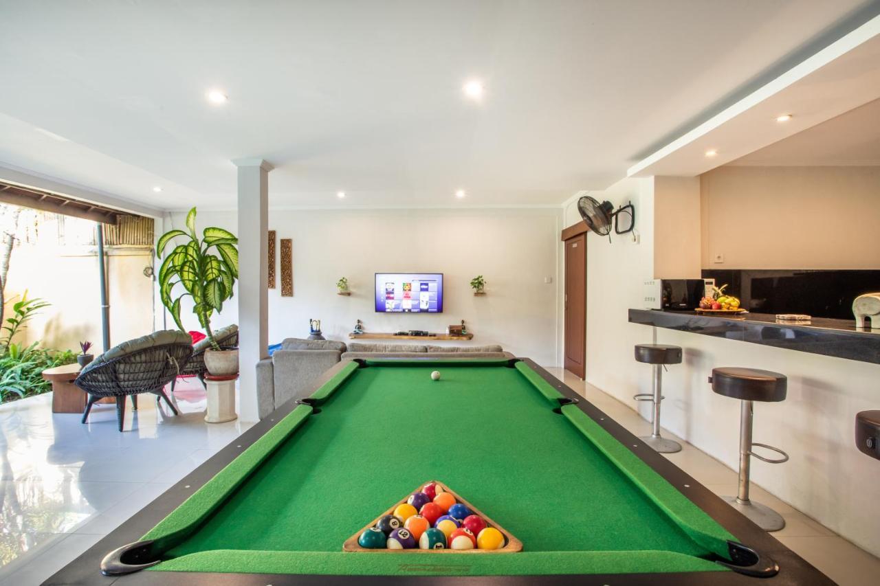 Villa Rani 3 Семиньяк Экстерьер фото