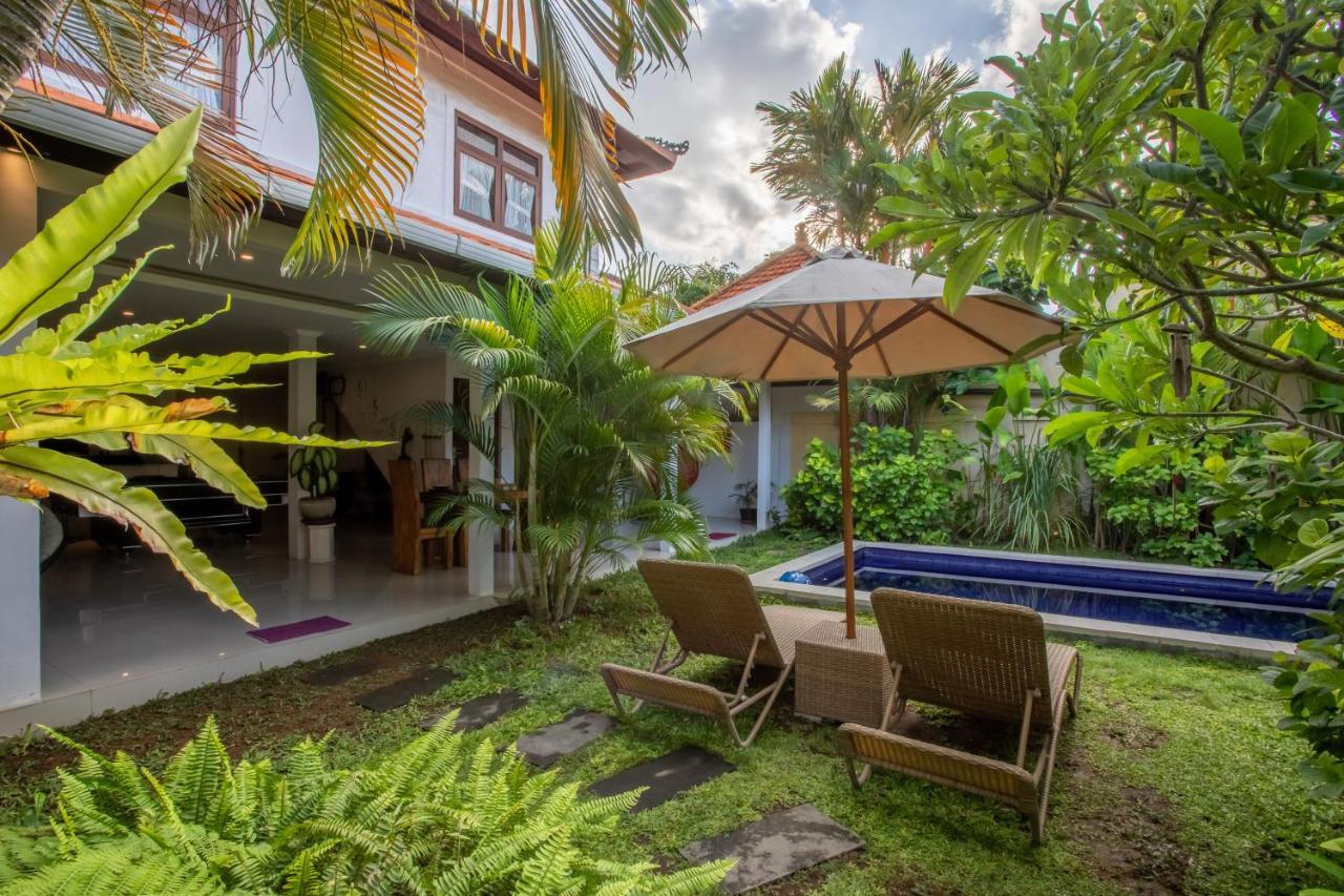 Villa Rani 3 Семиньяк Экстерьер фото