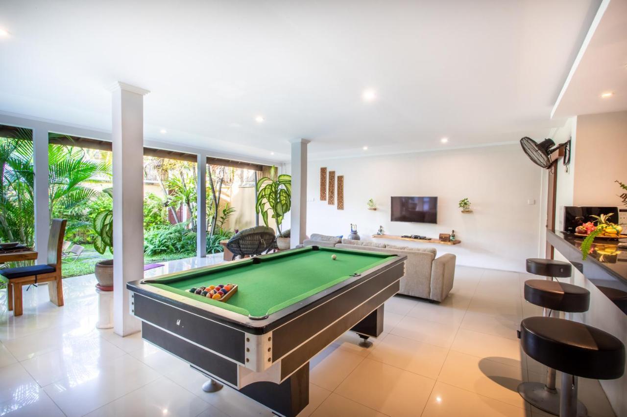 Villa Rani 3 Семиньяк Экстерьер фото
