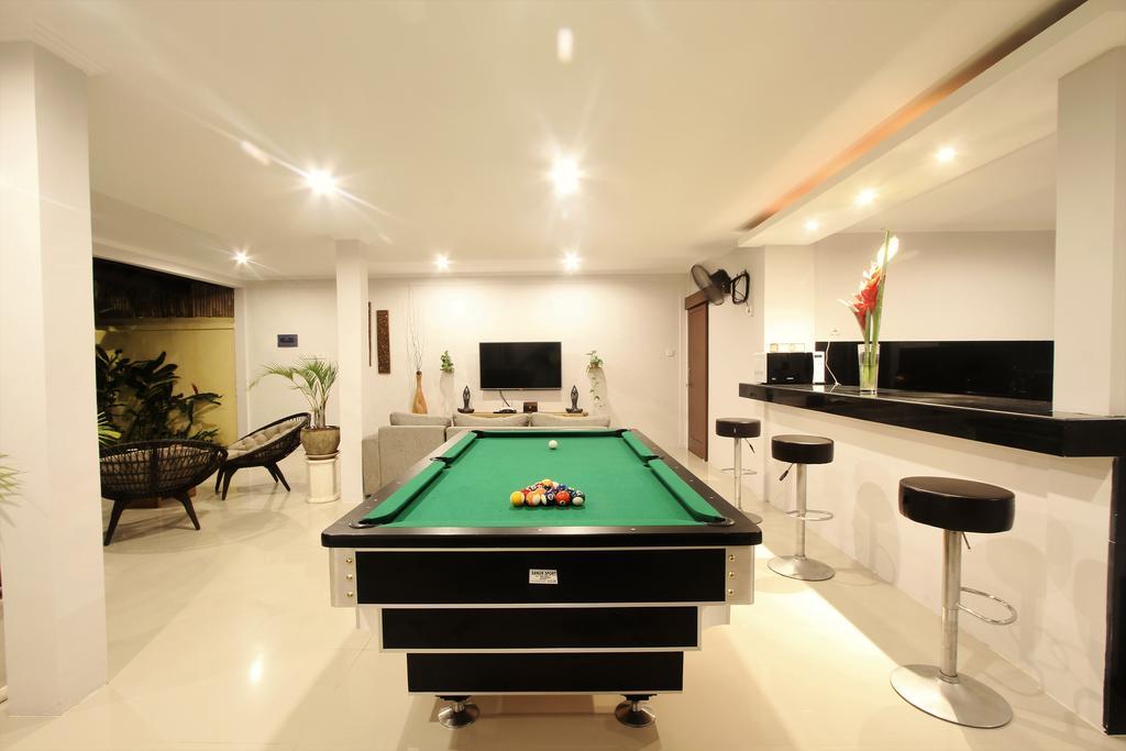 Villa Rani 3 Семиньяк Экстерьер фото